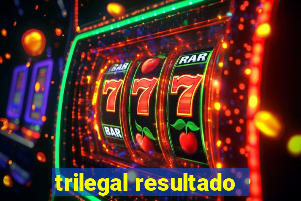 trilegal resultado